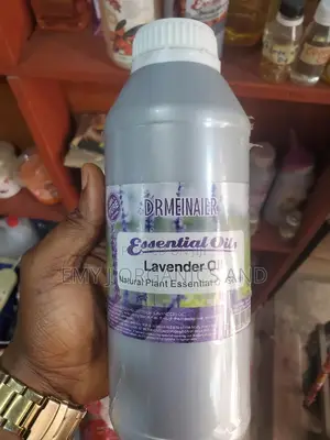 Photo - Lavender Oil 1 Litre