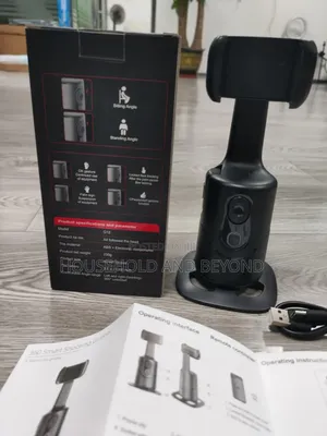 360° Smart Face Tracking Gimbal