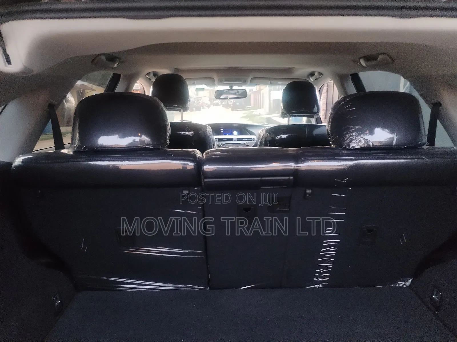 Lexus RX 350 AWD 2015 Silver