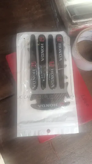 Honda Door Handle Stickers