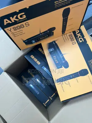 Wireless Microphone