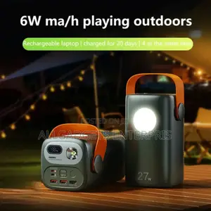 60000mah Remax Power Bank 27W