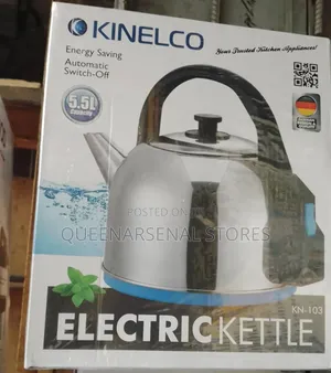 5.5l Kinelco Electric Kettle