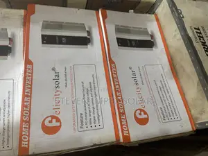 Felicity Solar Inverter Ivps 2.5kva 12v