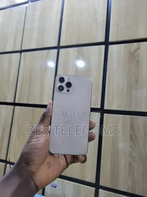 Apple iPhone 12 Pro Max 128 GB Gold