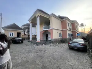 5bdrm Duplex in Gwarimpa Estate,Fct, Gwarinpa for sale