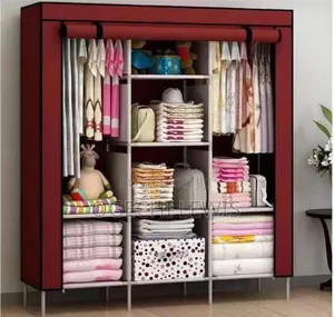 Photo - Fabric Wardrobe