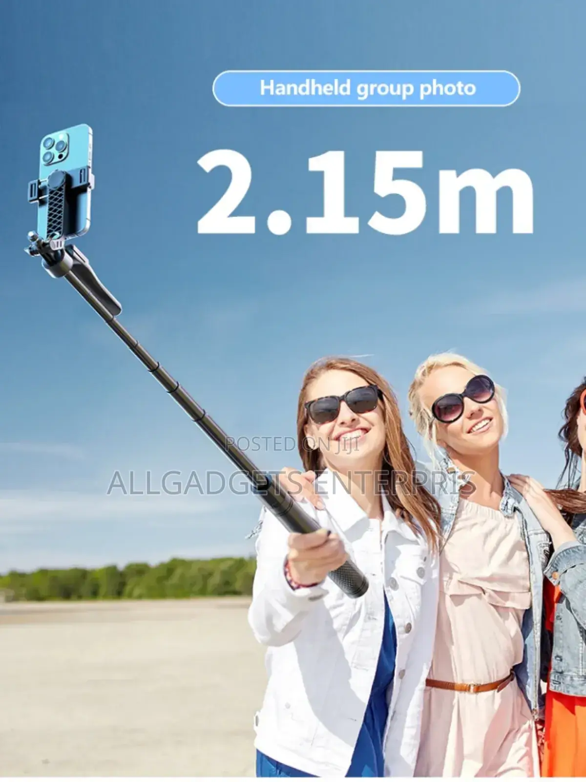 Selfie Stick Tripod Long