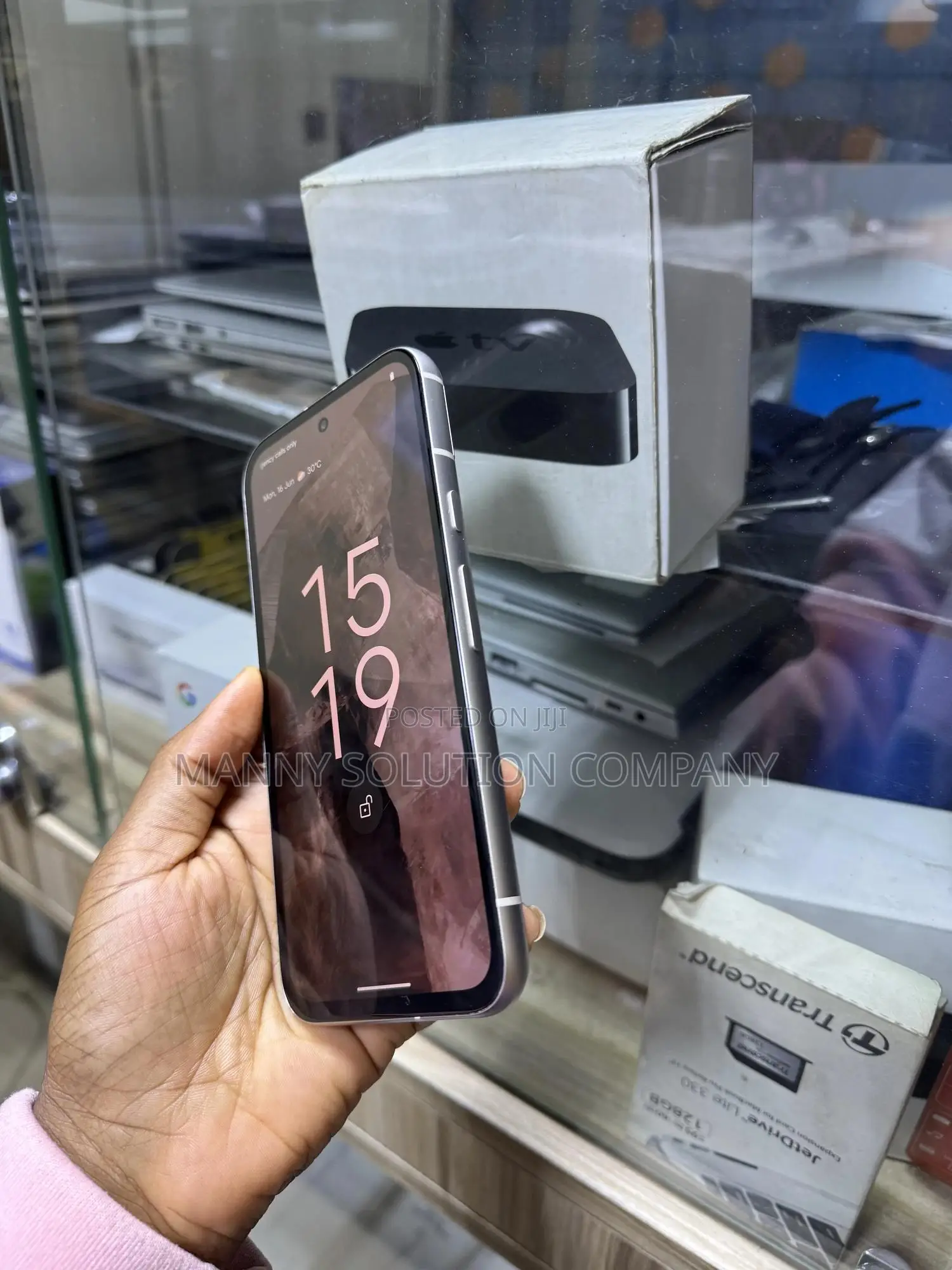 Google Pixel 8a 128 GB Silver