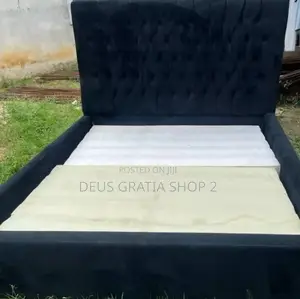 4 by 6 Feet Bedframe for Bedroom