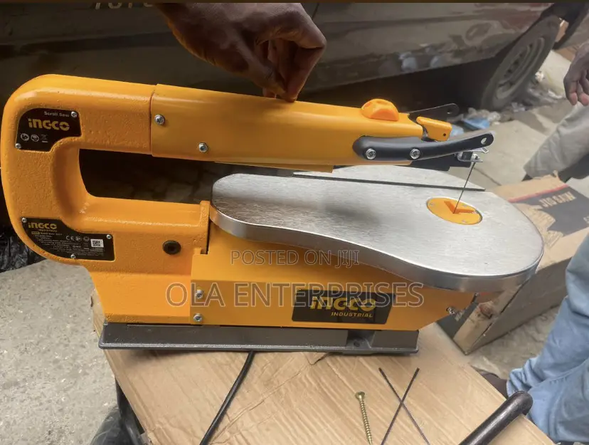 Ingco Screw Saw