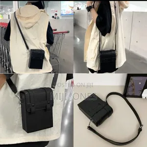 *Hardcase Crossbody Bag Now Available