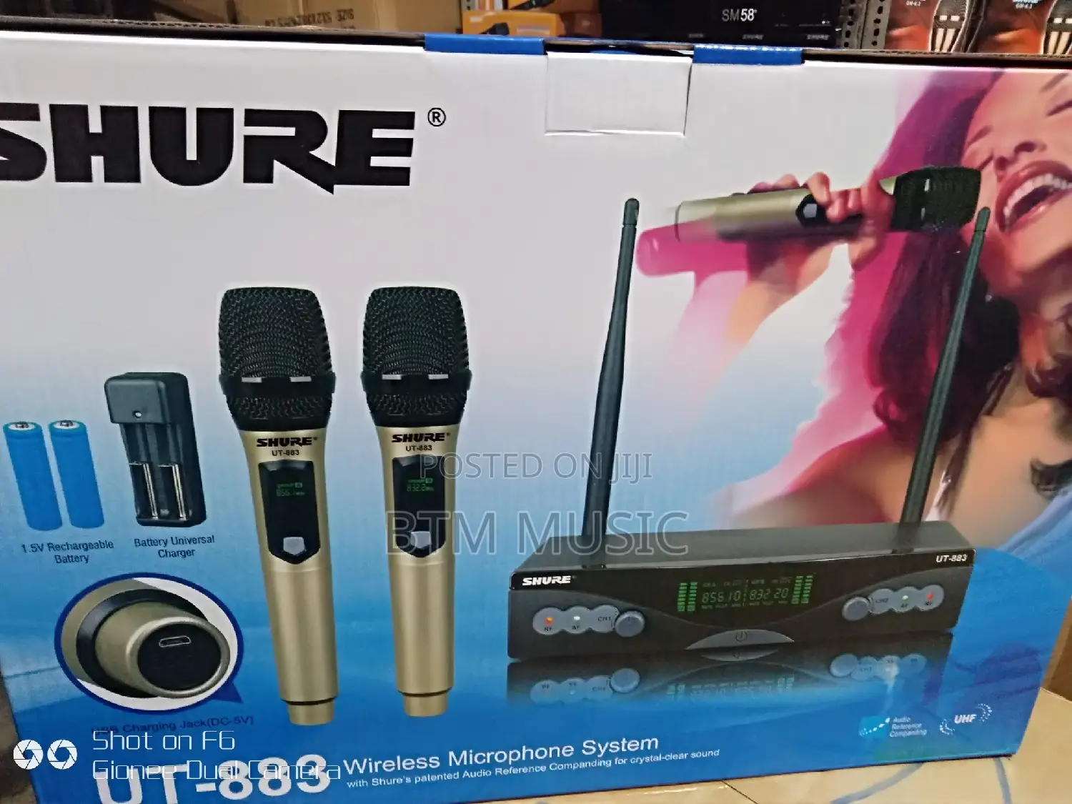 Microphone