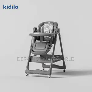 Kidilo High Chair