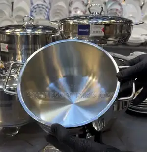 Korkmaz Stainless Turkish Pots