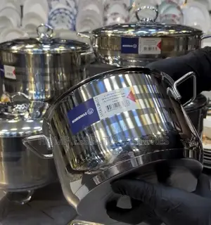 Korkmaz Stainless Turkish Pots