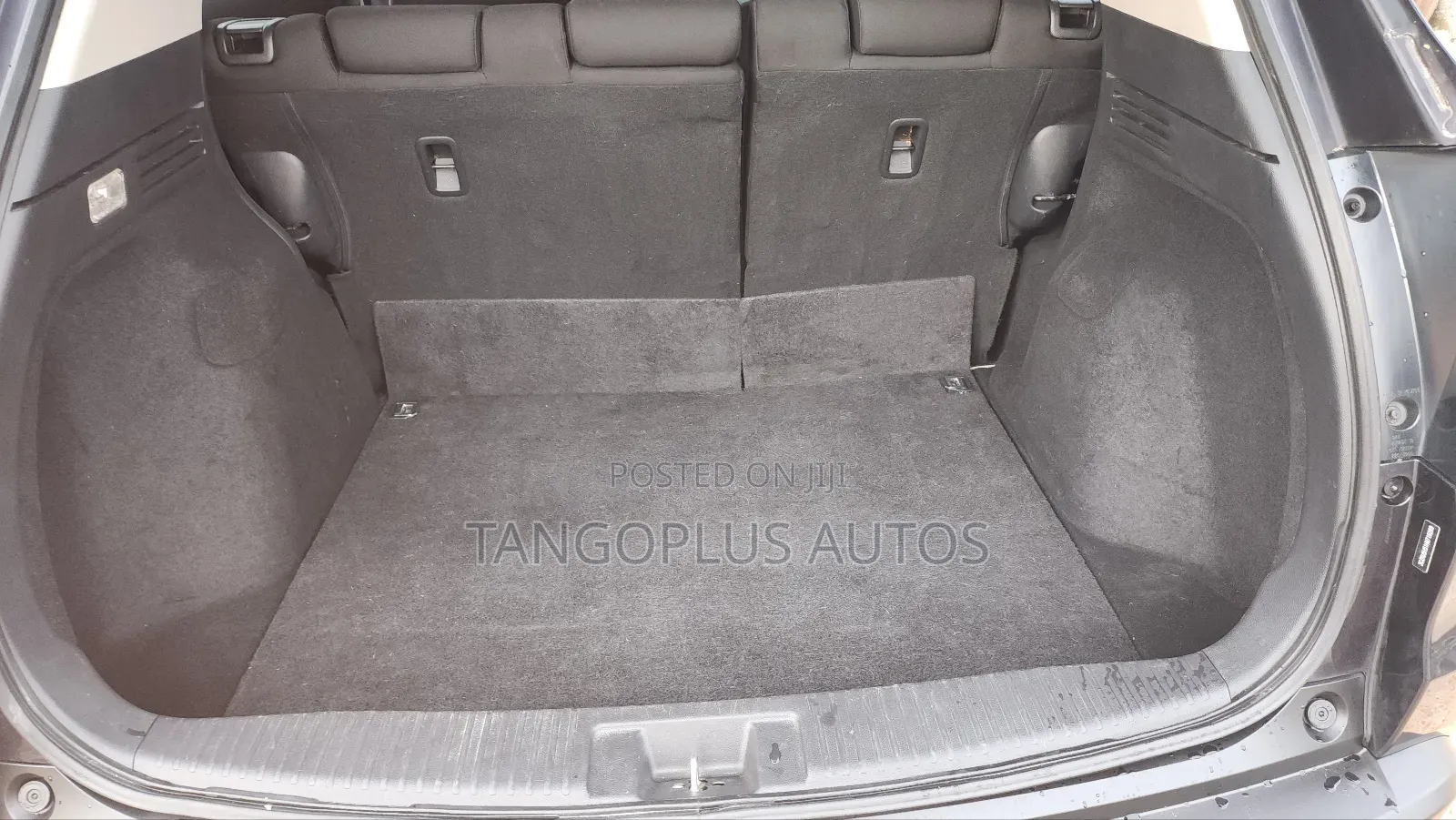 Honda HR-V 2017 Gray