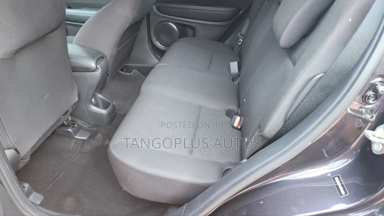 Honda HR-V 2017 Gray