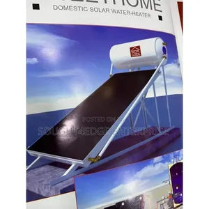 Sweet Home Solar Water Heater