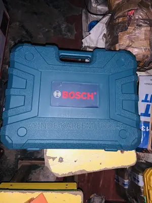 Complete Toolbox Set Kit