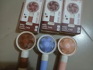 Photo - Mini/Handheld Fans