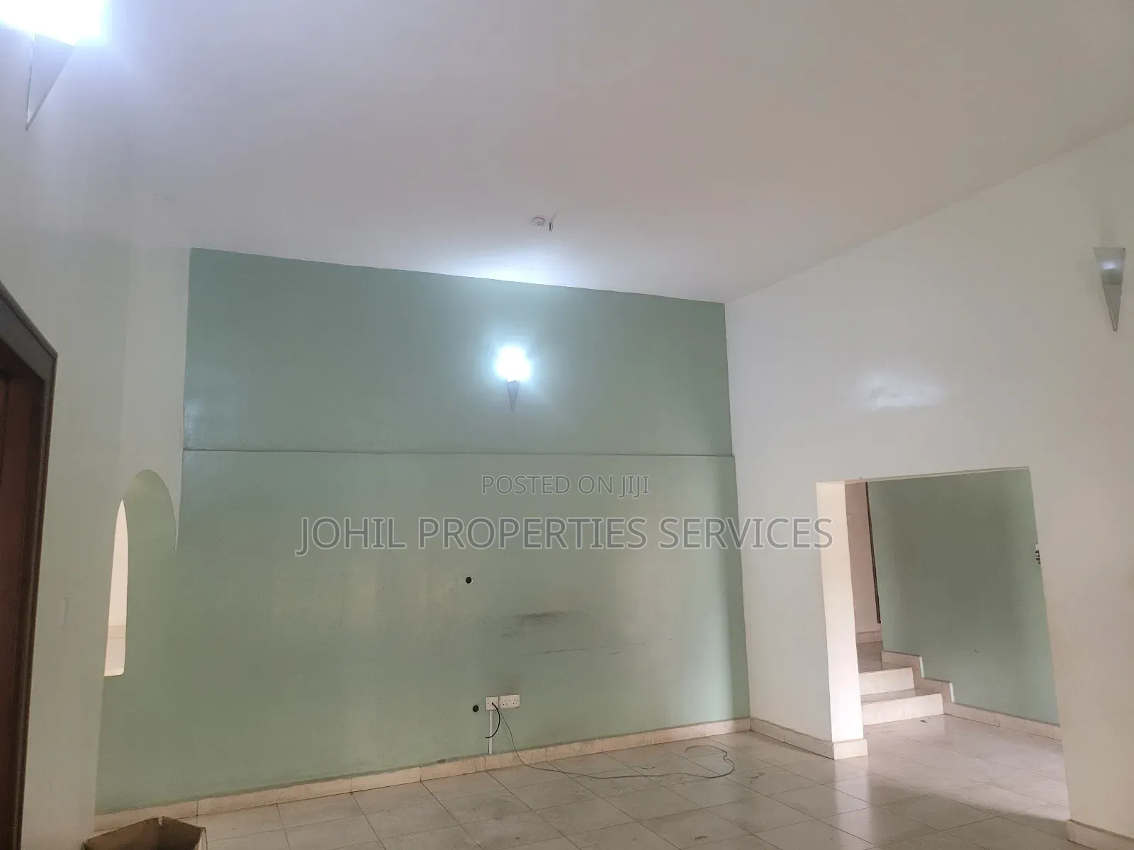 8bdrm Duplex in Maitama for rent