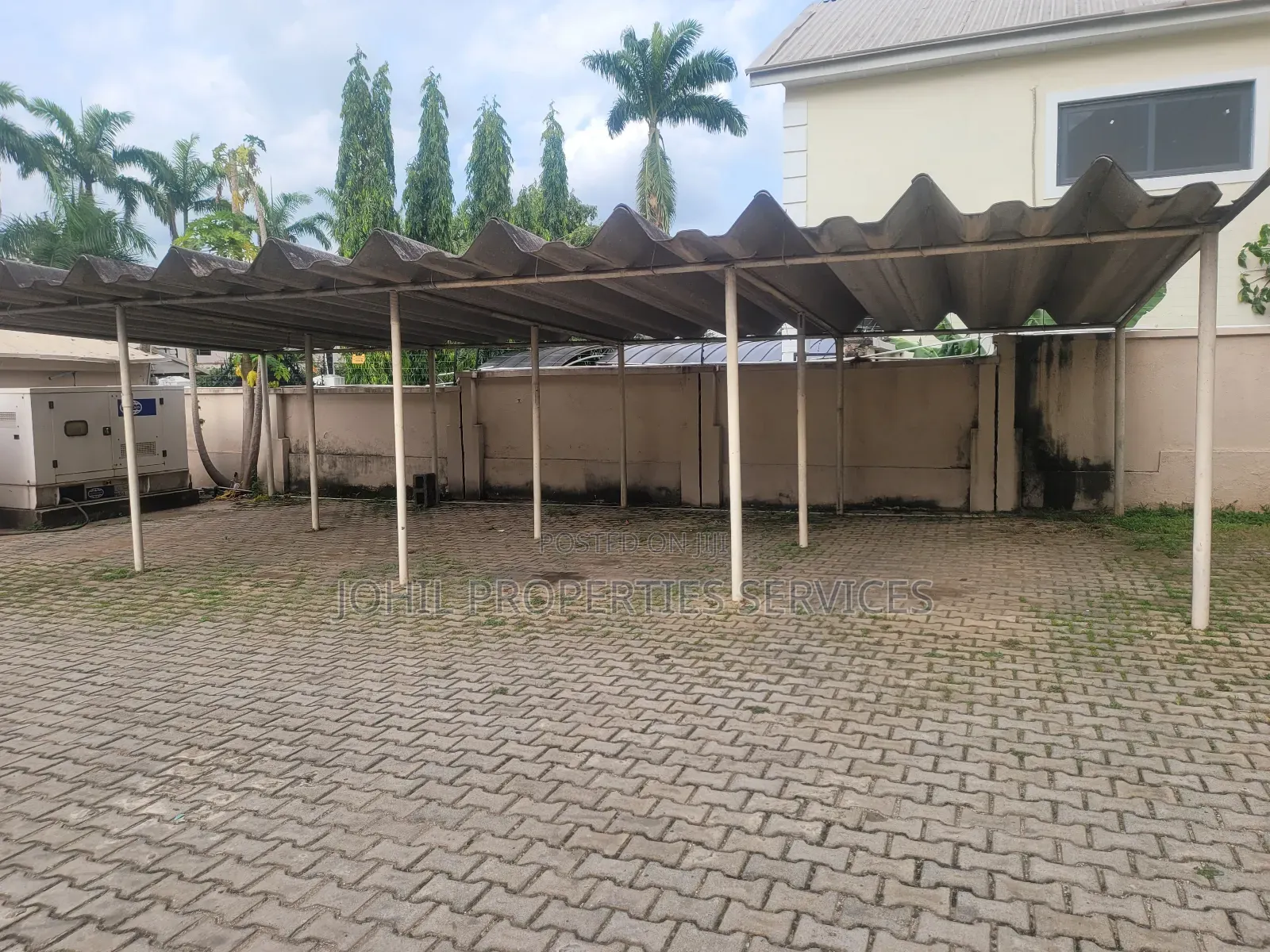 8bdrm Duplex in Maitama for rent