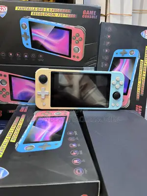 S20 Handheld Game Console