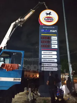 Hiab Crane for Rent in Ketu | Rent Crane Hiab in Ilupeju