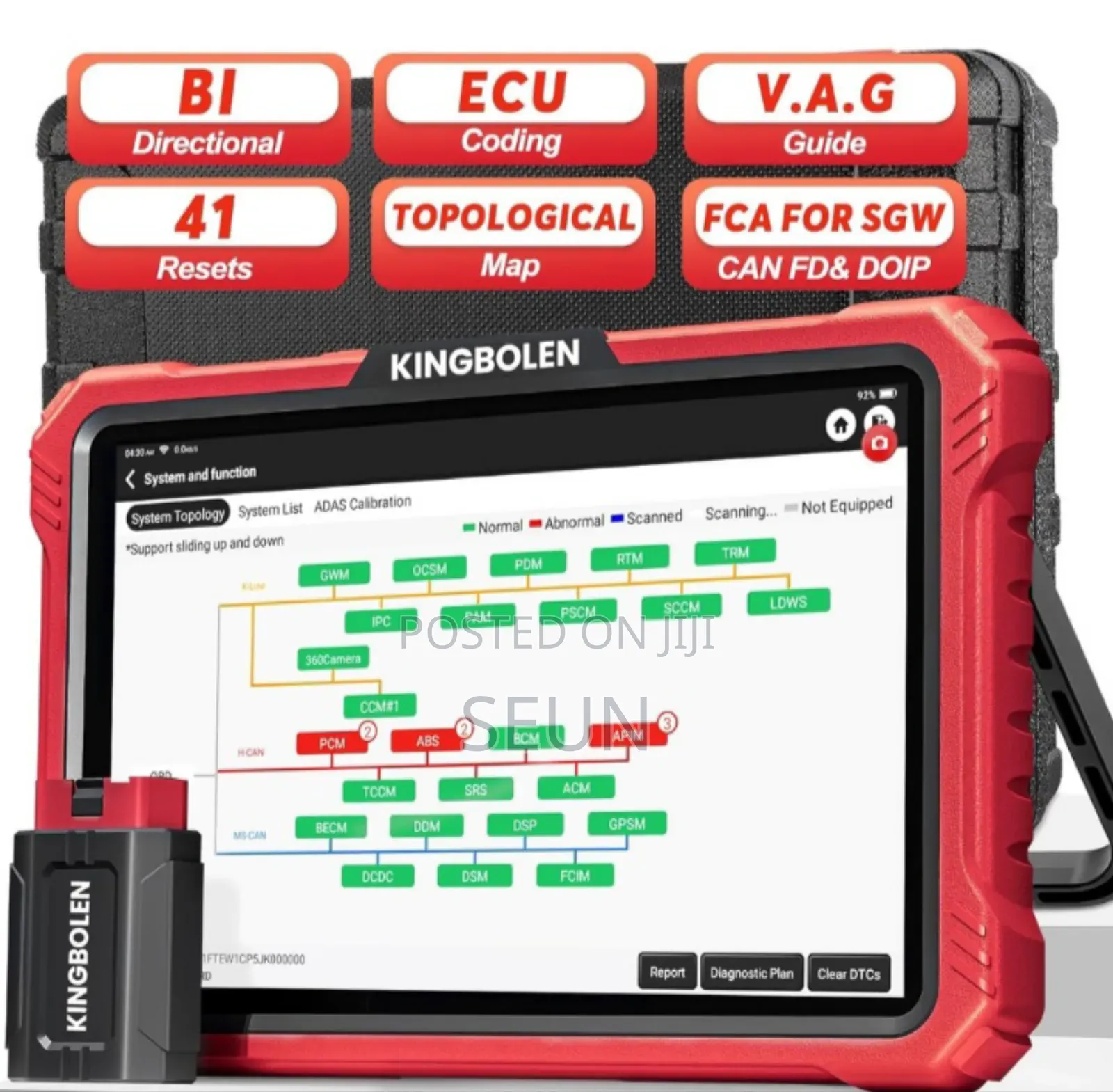 Kingbolen Pro