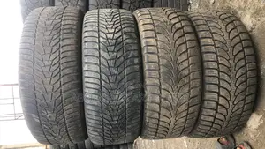Set of Tyre for Highlander 2018 Model