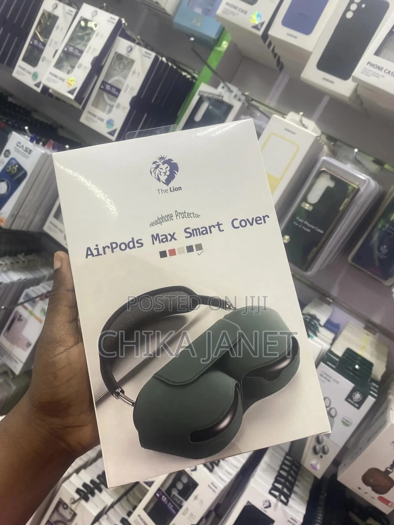 Airpod Max Smart Cover