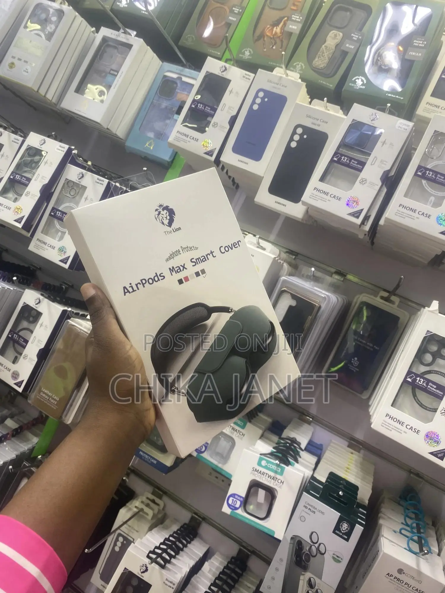 Airpod Max Smart Cover