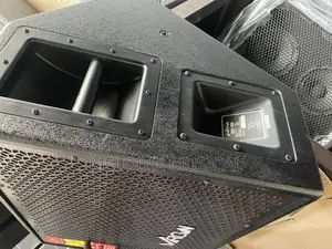 Virgin Mack-X15m 2-Ways Passive Feedback Monitors