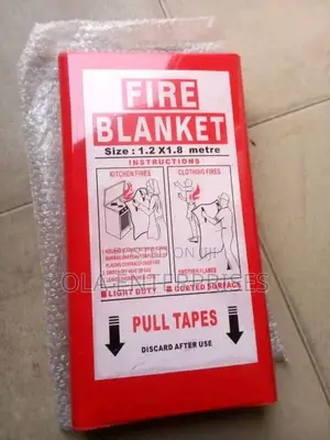 Fire Blanket