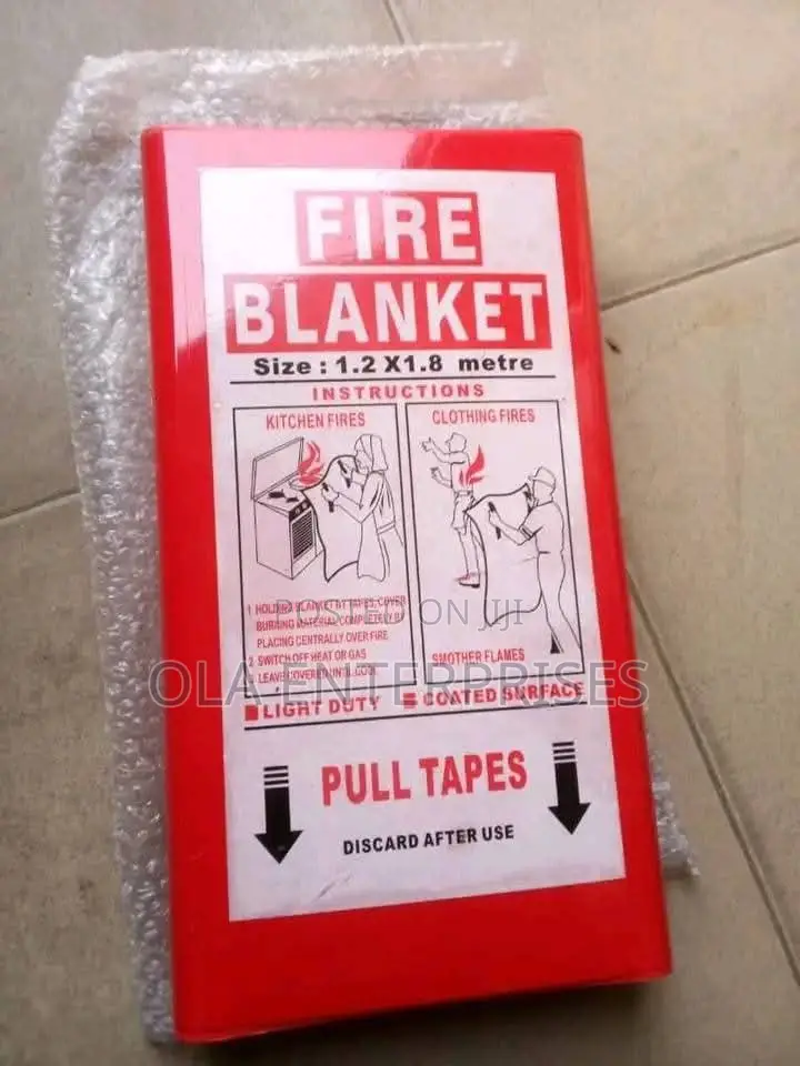 Fire Blanket