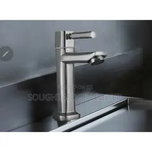 Stainless Basin Taps