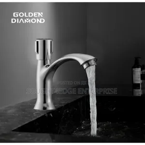 Stainless Basin Taps