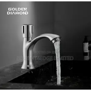 Stainless Basin Taps