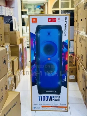 JBL Partybox 1000