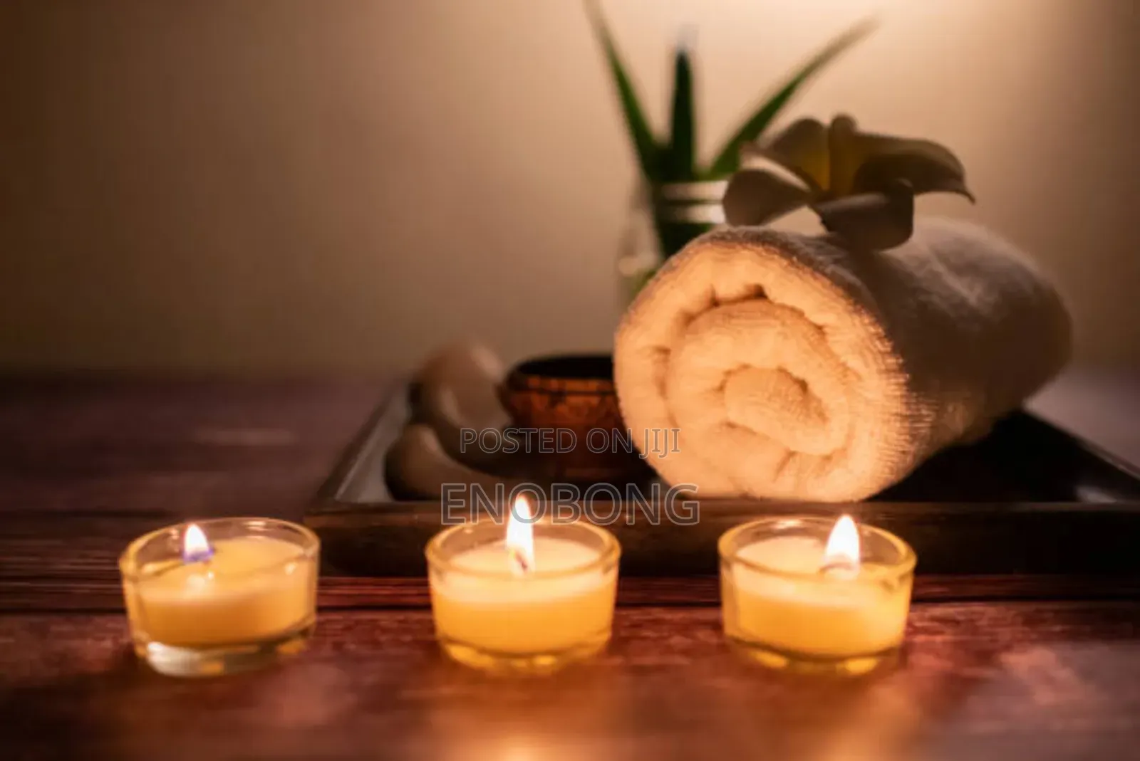 Relaxation Massage