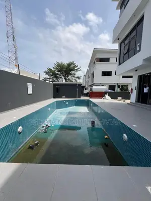 4bdrm Duplex in Ikoyi for rent