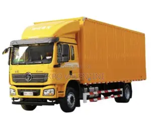 Delivery Truck