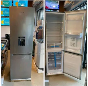 Brand New Hisense(Ref35dr) 245l Half-Half Fridge√Dispenser√