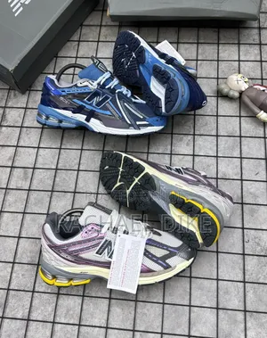 Luxury New Balance