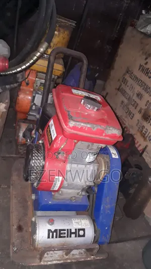 Compactor Machine