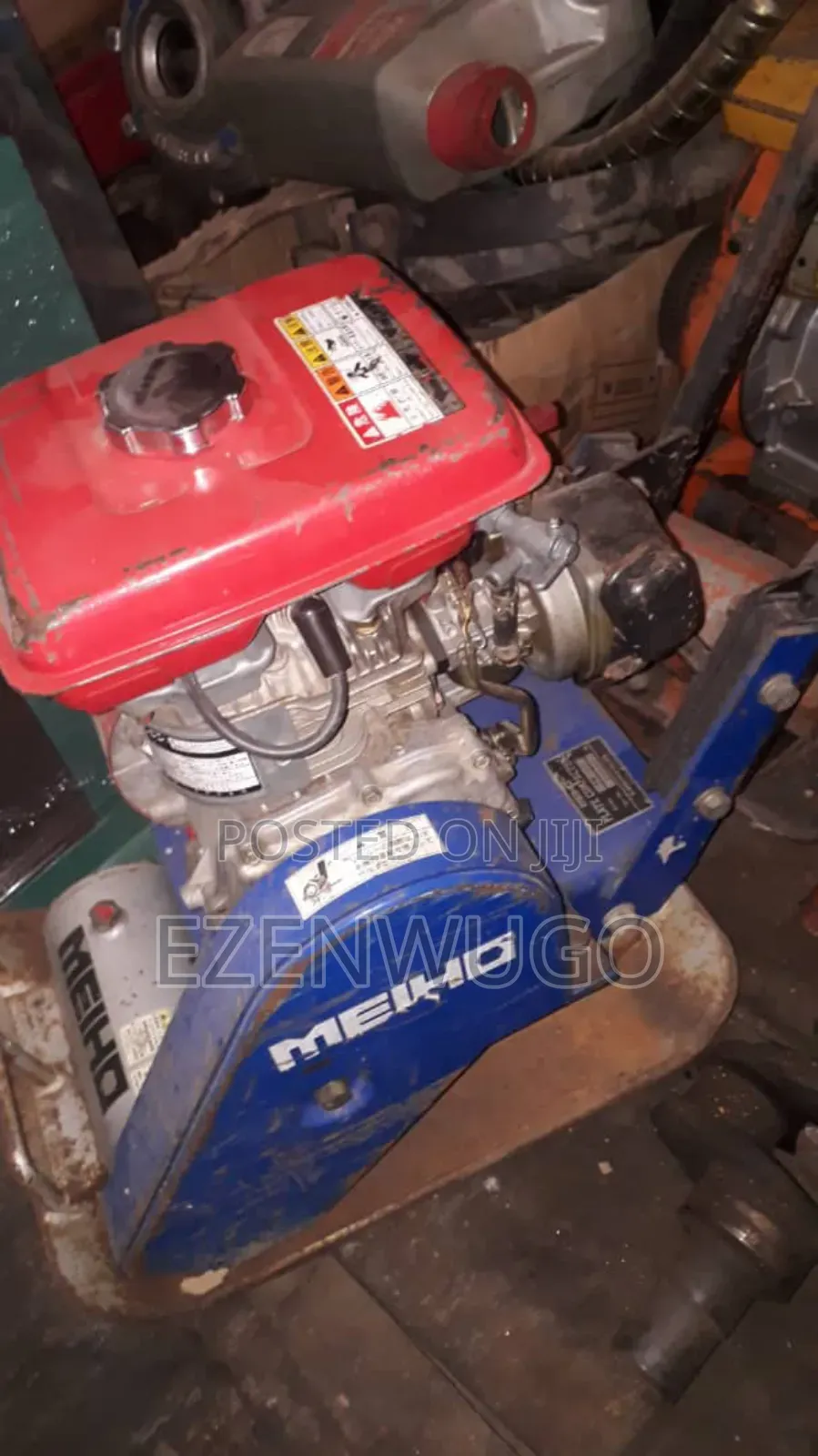 Compactor Machine