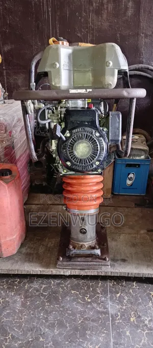 Compactor Machine