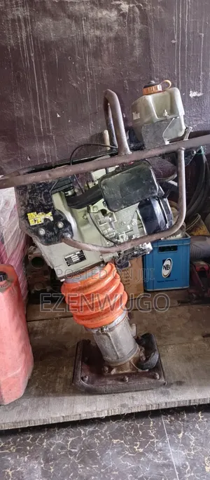 Compactor Machine