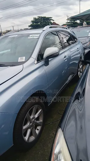 Photo - Lexus RX 350 2012